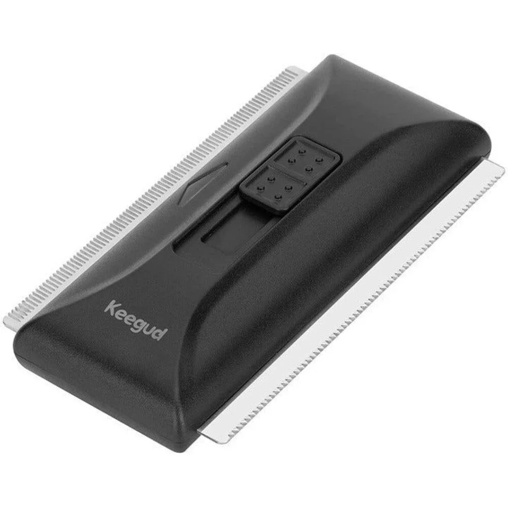 Electric Pet Brush for Dog Cat Shedding